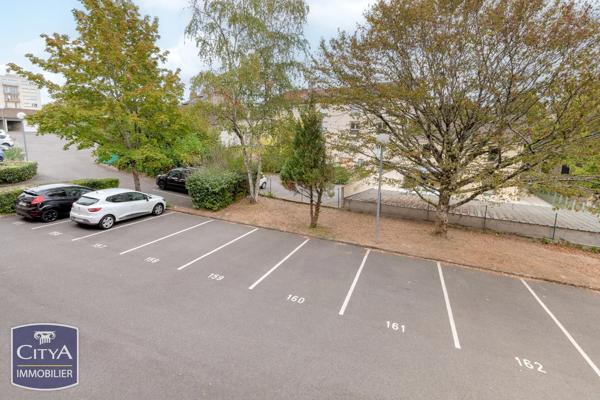 Appartement à vendre 1 pièce 27m² Limoges (87000)