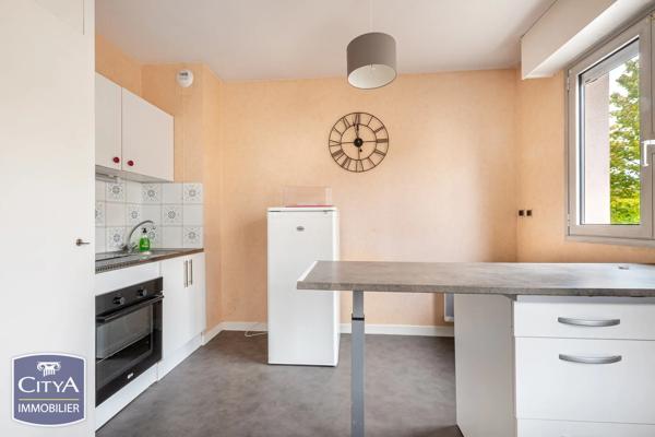 Appartement à vendre 1 pièce 27m² Limoges (87000)