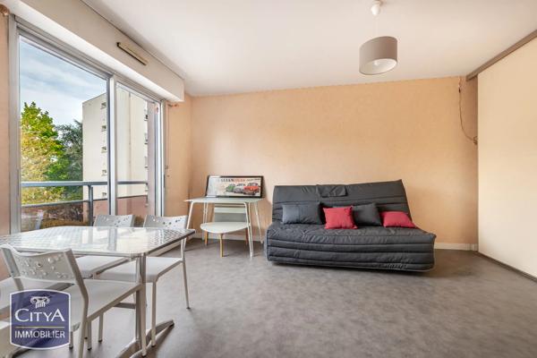 Appartement à vendre 1 pièce 27m² Limoges (87000)