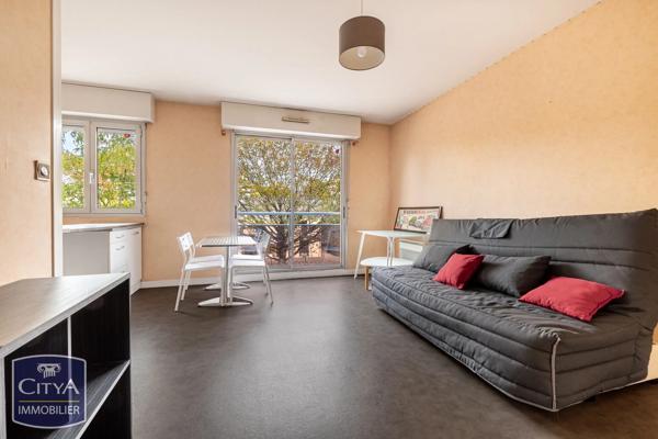 Appartement à vendre 1 pièce 27m² Limoges (87000)