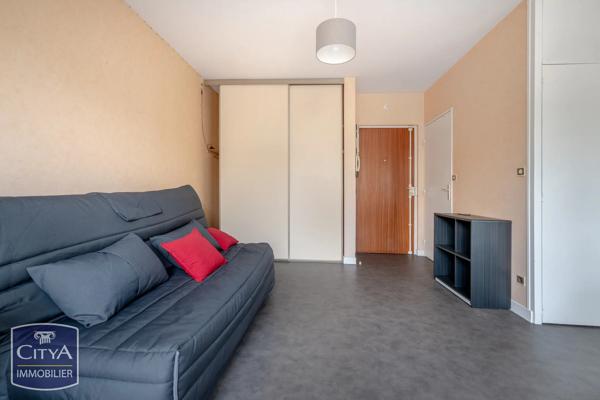 Appartement à vendre 1 pièce 27m² Limoges (87000)