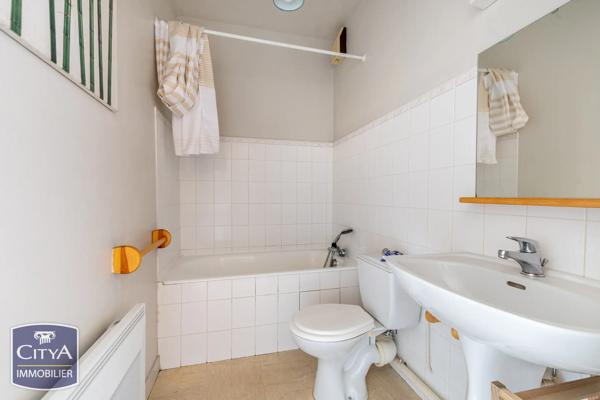 Appartement à vendre 1 pièce 27m² Limoges (87000)