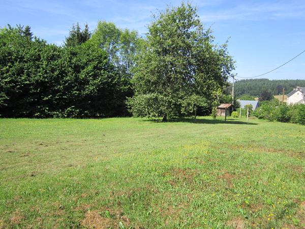 Terrain à Bâtir * 19200 Aix * 22 400  €