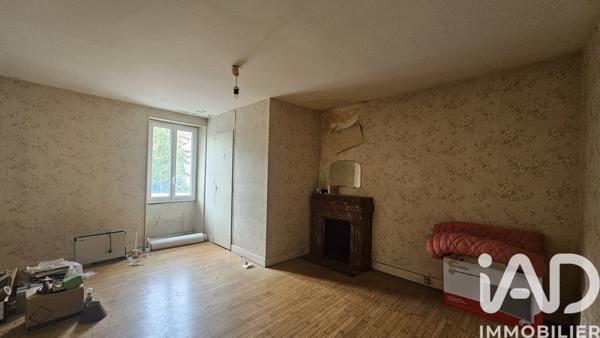Maison à vendre 3 pièces 67 m² Ruffec