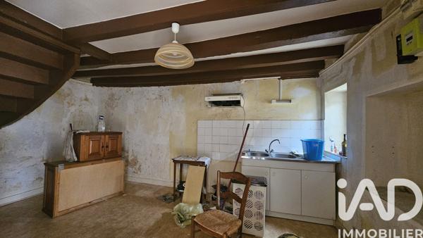 Maison à vendre 3 pièces 67 m² Ruffec