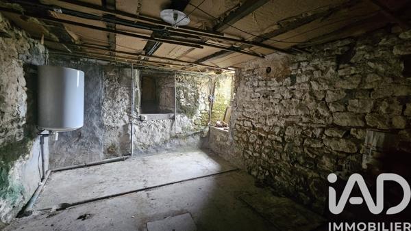 Maison à vendre 3 pièces 67 m² Ruffec