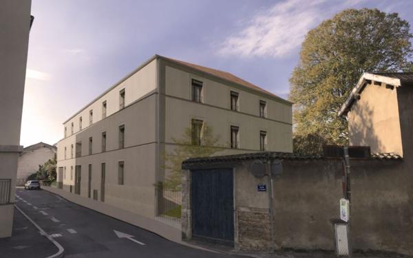 Appartement à vendre    2 pièces • 40,28 m2 Neuville-sur-Saône