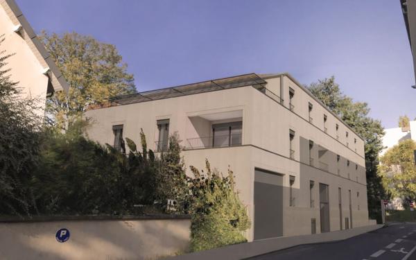 Appartement à vendre    2 pièces • 40,28 m2 Neuville-sur-Saône