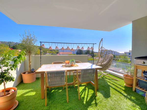 Appartement Sete 3 pièces 58.03 m²