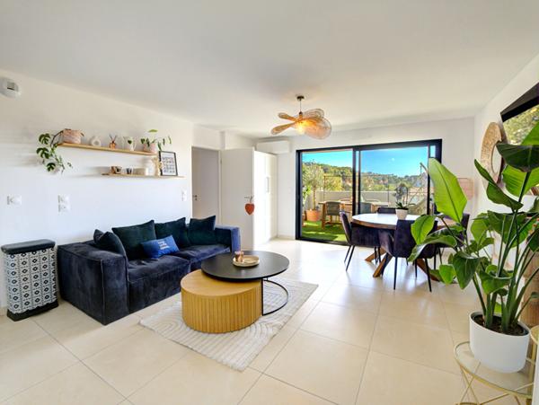 Appartement Sete 3 pièces 58.03 m²