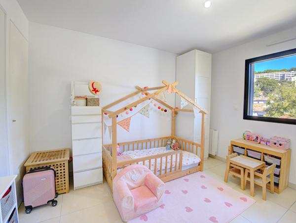 Appartement Sete 3 pièces 58.03 m²