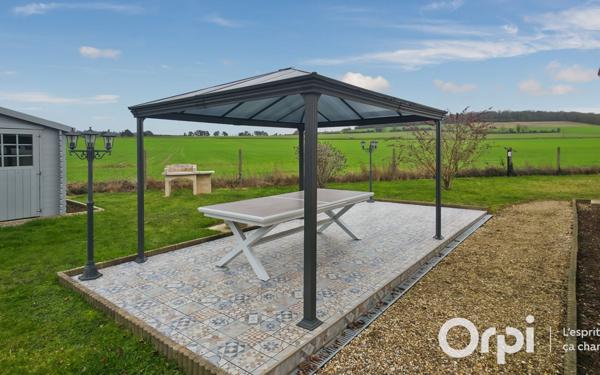 Maison à vendre    5 pièces •  Magny-en-Vexin