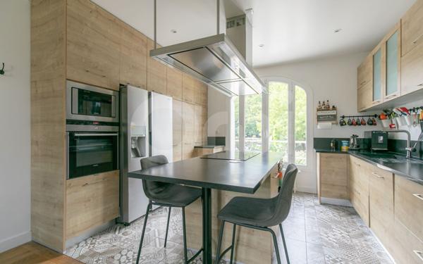 Maison à vendre    6 pièces •  Sucy-en-Brie