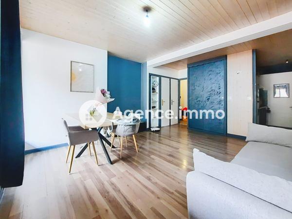 À vendre - T2, 2 pièces situé à Thônes (74230)