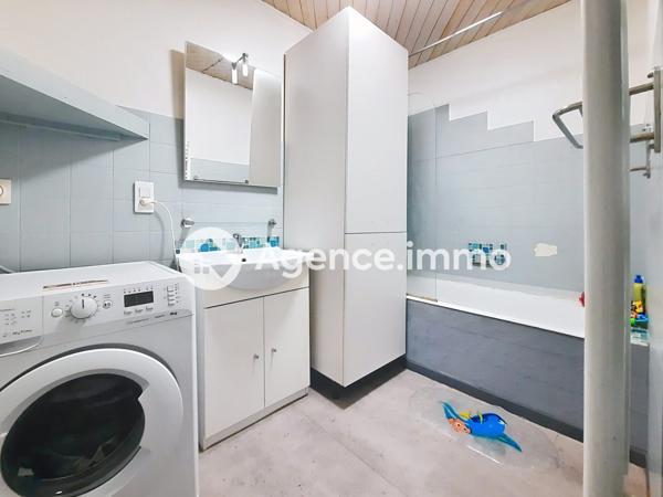 À vendre - T2, 2 pièces situé à Thônes (74230)