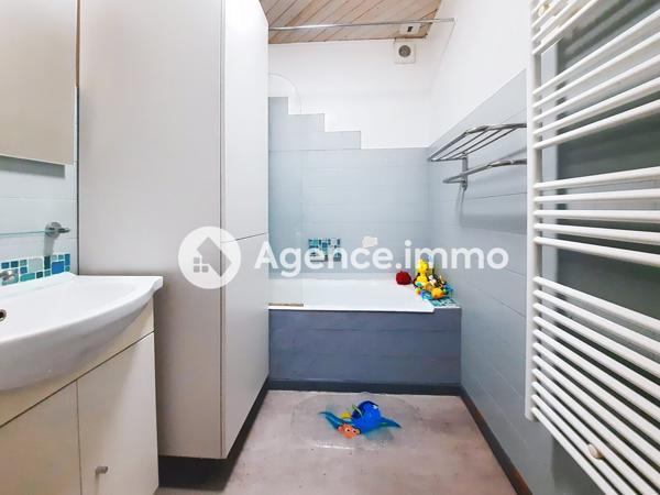 À vendre - T2, 2 pièces situé à Thônes (74230)