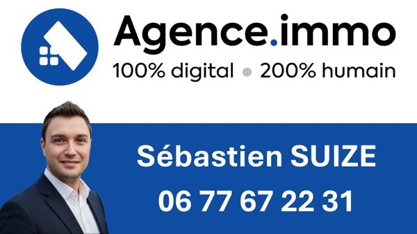 À vendre - T2, 2 pièces situé à Thônes (74230)