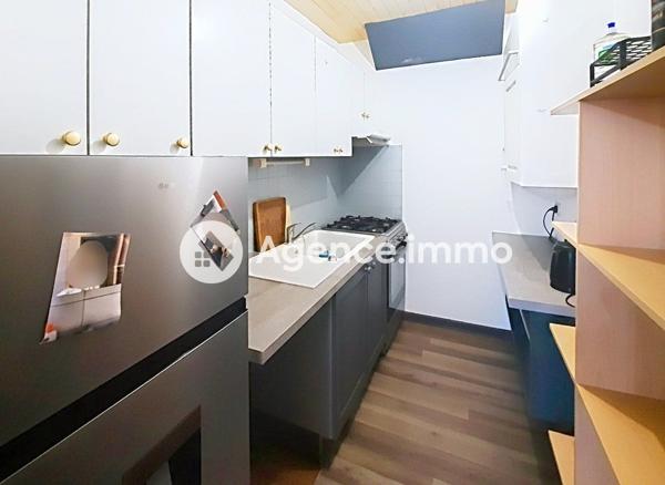 À vendre - T2, 2 pièces situé à Thônes (74230)