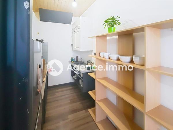 À vendre - T2, 2 pièces situé à Thônes (74230)