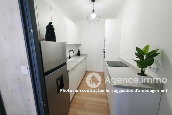 À vendre - T2, 2 pièces situé à Thônes (74230)