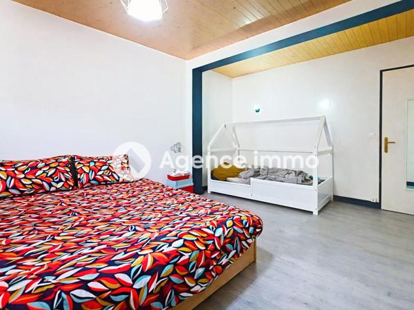 À vendre - T2, 2 pièces situé à Thônes (74230)