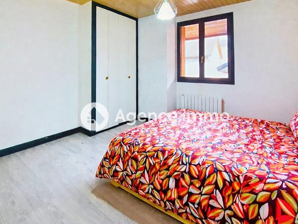 À vendre - T2, 2 pièces situé à Thônes (74230)