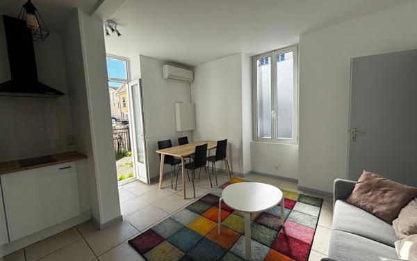 Appartement à louer    2 pièces • 40,60 m2 La Teste-de-Buch