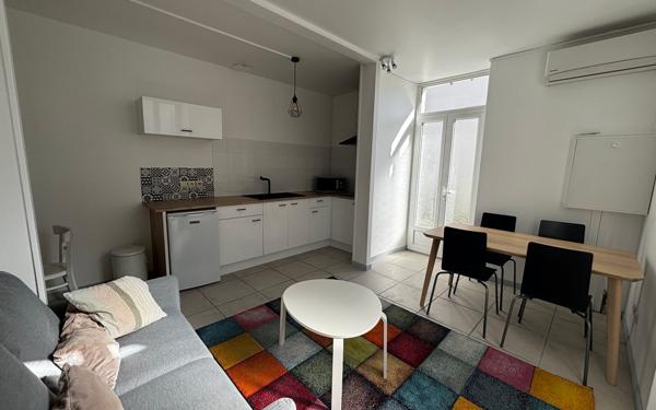 Appartement à louer    2 pièces • 40,60 m2 La Teste-de-Buch