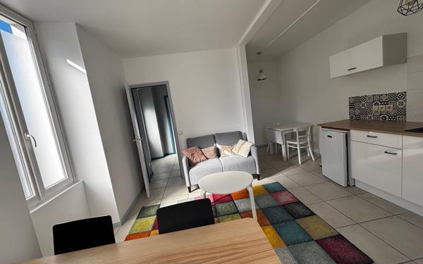 Appartement à louer    2 pièces • 40,60 m2 La Teste-de-Buch