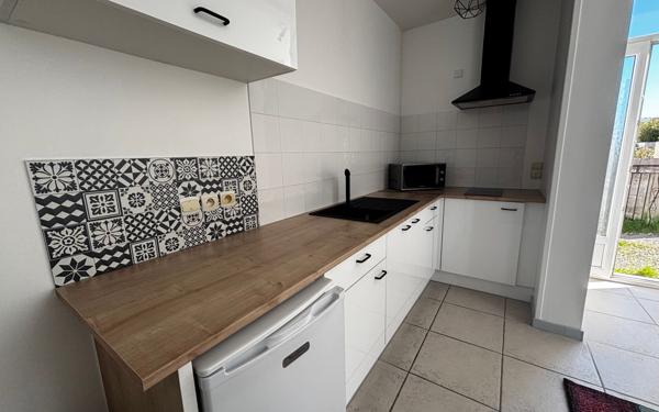 Appartement à louer    2 pièces • 40,60 m2 La Teste-de-Buch