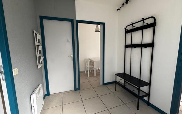 Appartement à louer    2 pièces • 40,60 m2 La Teste-de-Buch