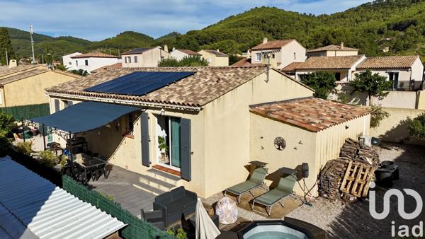 Maison à vendre 4 pièces 90 m² Puget-Ville