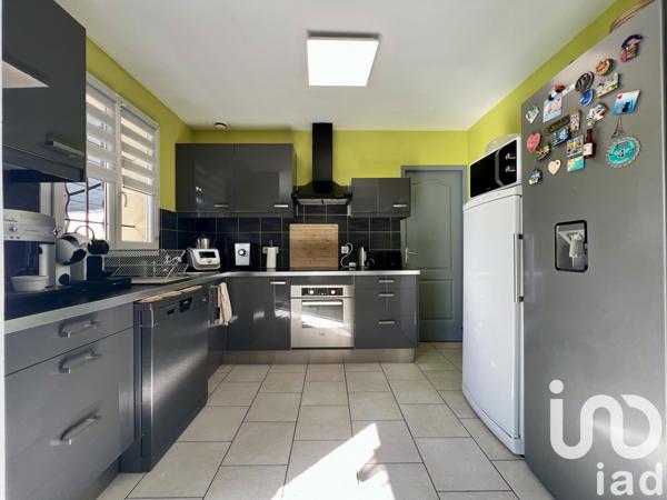 Maison à vendre 4 pièces 90 m² Puget-Ville