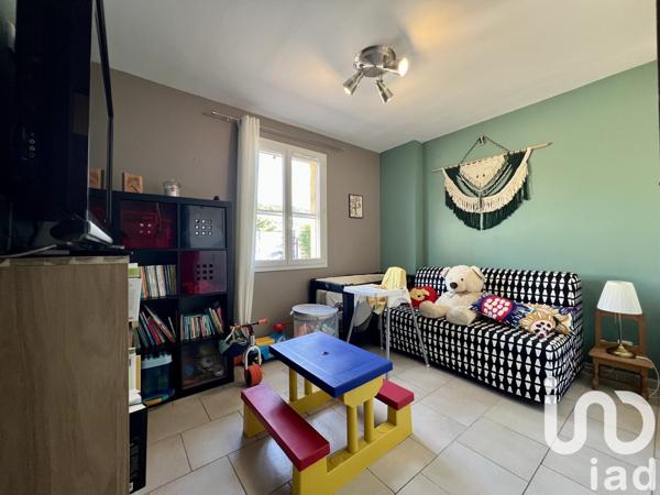 Maison à vendre 4 pièces 90 m² Puget-Ville