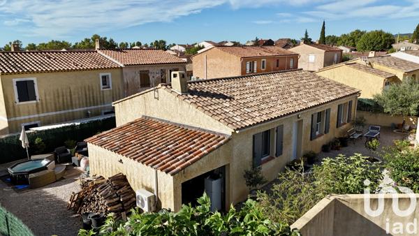 Maison à vendre 4 pièces 90 m² Puget-Ville