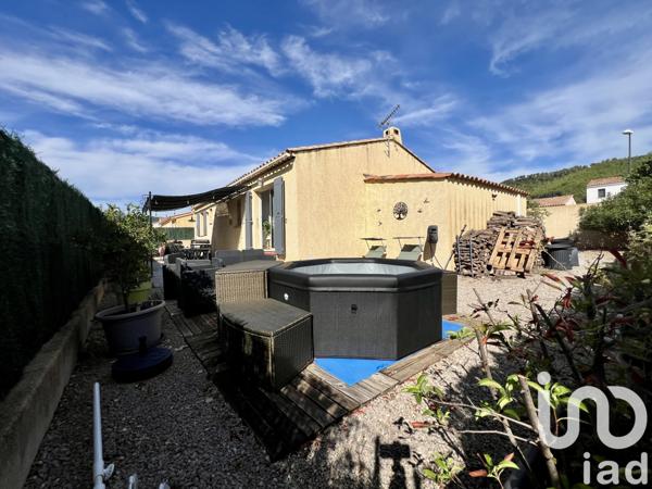 Maison à vendre 4 pièces 90 m² Puget-Ville