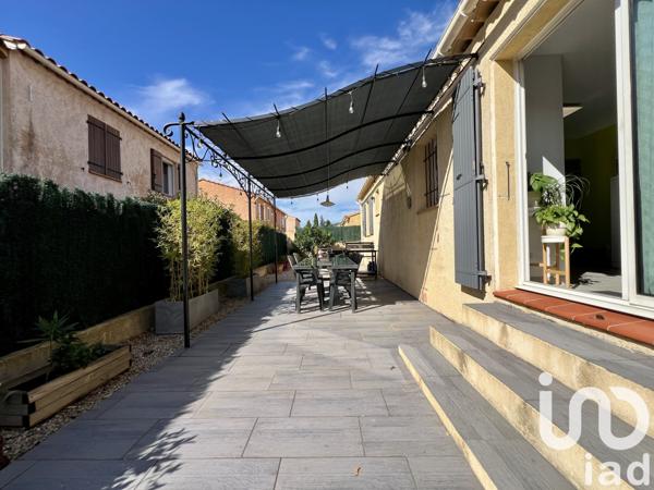 Maison à vendre 4 pièces 90 m² Puget-Ville