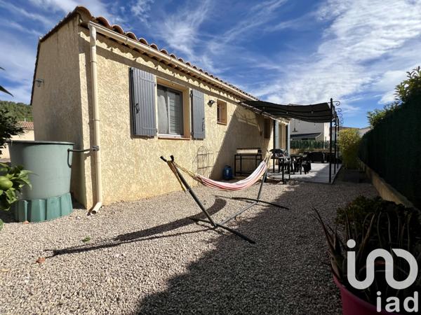 Maison à vendre 4 pièces 90 m² Puget-Ville