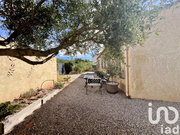 Maison à vendre 4 pièces 90 m² Puget-Ville