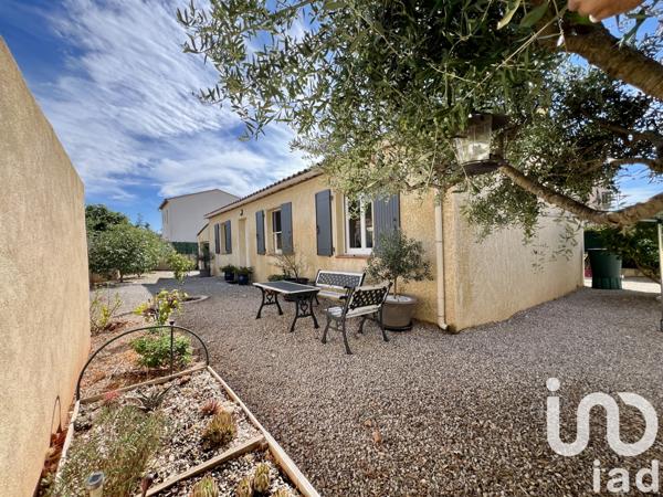 Maison à vendre 4 pièces 90 m² Puget-Ville