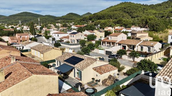 Maison à vendre 4 pièces 90 m² Puget-Ville