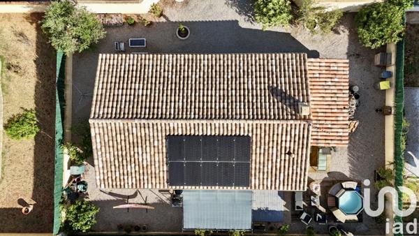 Maison à vendre 4 pièces 90 m² Puget-Ville