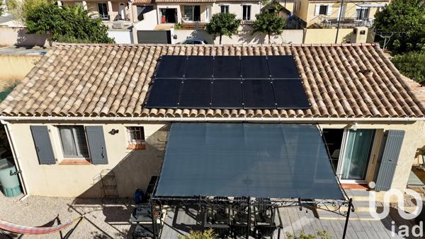 Maison à vendre 4 pièces 90 m² Puget-Ville