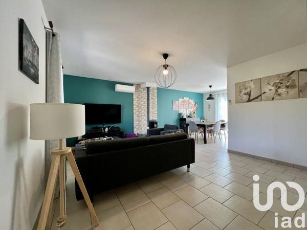 Maison à vendre 4 pièces 90 m² Puget-Ville