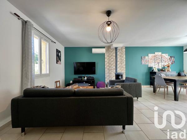 Maison à vendre 4 pièces 90 m² Puget-Ville