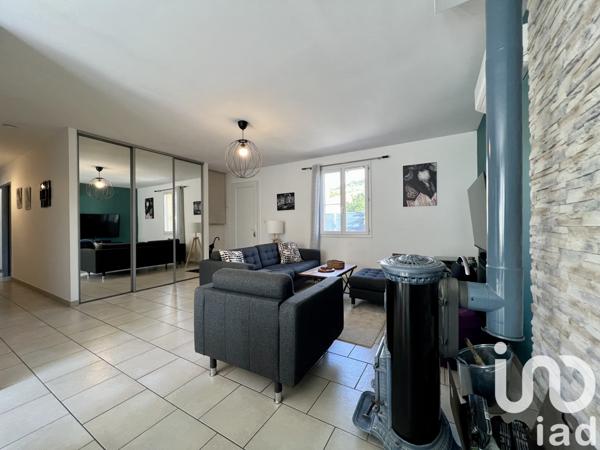 Maison à vendre 4 pièces 90 m² Puget-Ville