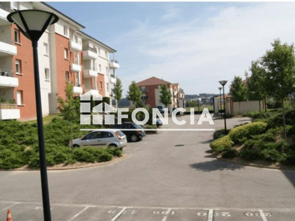 Location Appartement 2 pièces 42 m² - RUE DU PROFESSEUR ROUX Epinal 88000