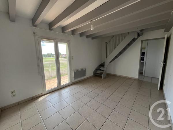 Appartement F2 à vendre  2 pièces - 35,33 m 2   MONT DE MARSAN  - 40