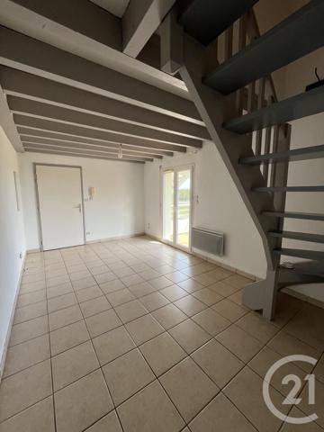 Appartement F2 à vendre  2 pièces - 35,33 m 2   MONT DE MARSAN  - 40