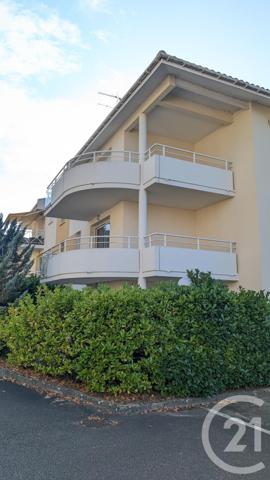 Appartement F2 à vendre  2 pièces - 35,33 m 2   MONT DE MARSAN  - 40
